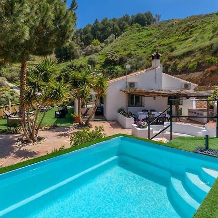 فيلا Cortijo Baeza Torrox By Ruralidays المظهر الخارجي الصورة