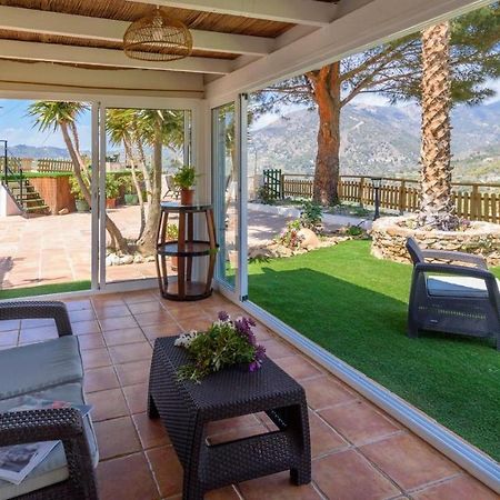 فيلا Cortijo Baeza Torrox By Ruralidays المظهر الخارجي الصورة