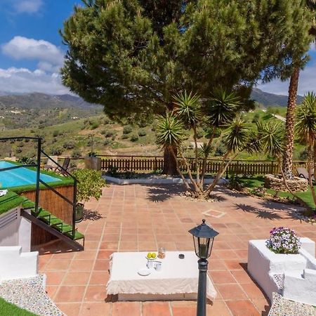 فيلا Cortijo Baeza Torrox By Ruralidays المظهر الخارجي الصورة