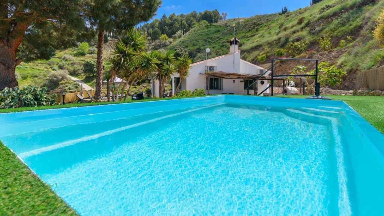 فيلا Cortijo Baeza Torrox By Ruralidays المظهر الخارجي الصورة