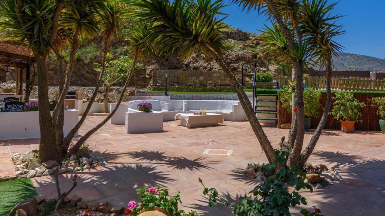 فيلا Cortijo Baeza Torrox By Ruralidays المظهر الخارجي الصورة