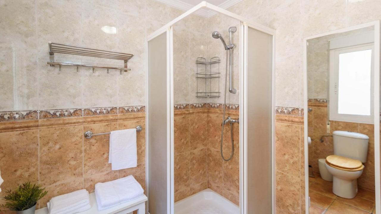 فيلا Cortijo Baeza Torrox By Ruralidays المظهر الخارجي الصورة